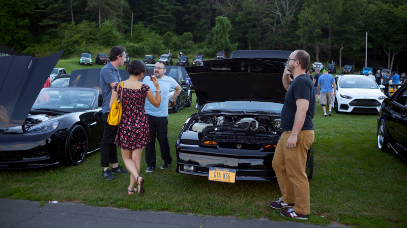 Illustration for article titled Here Are Some Of The Incredible Cars Of The Bear Mountain Car Cruise